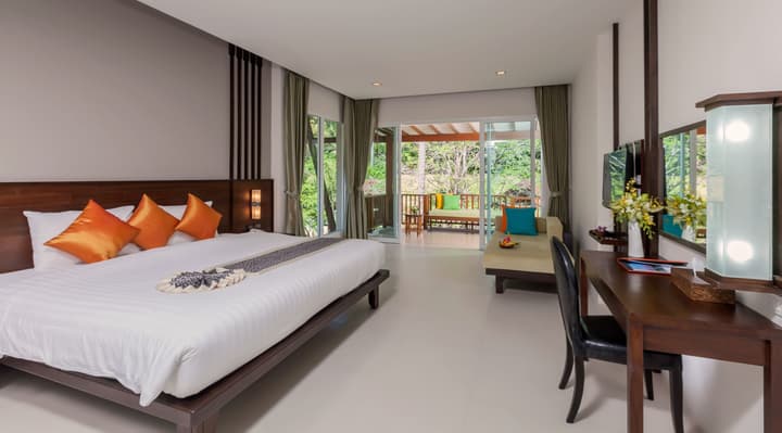 Sand Sea Resort