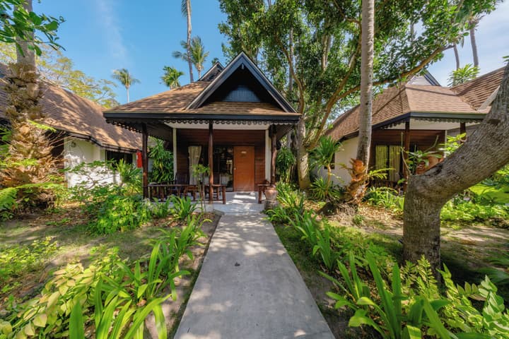 Sand Sea Resort