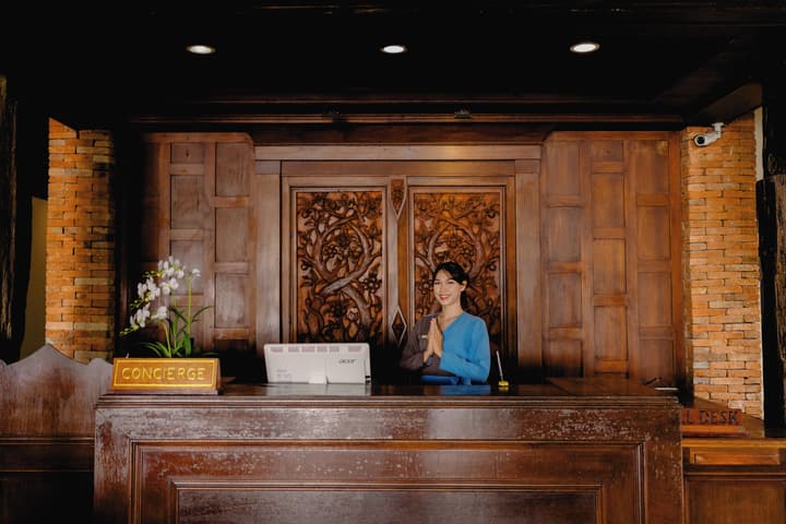 Sand Sea Resort