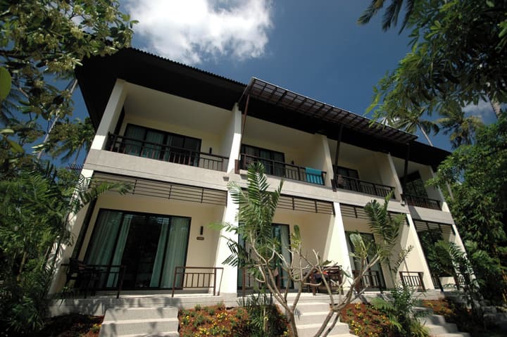 Sand Sea Resort