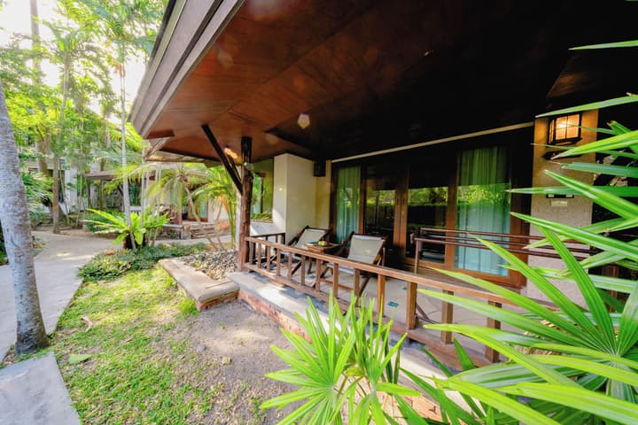Sand Sea Resort