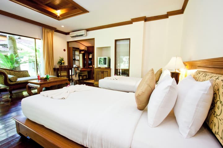 Sand Sea Resort