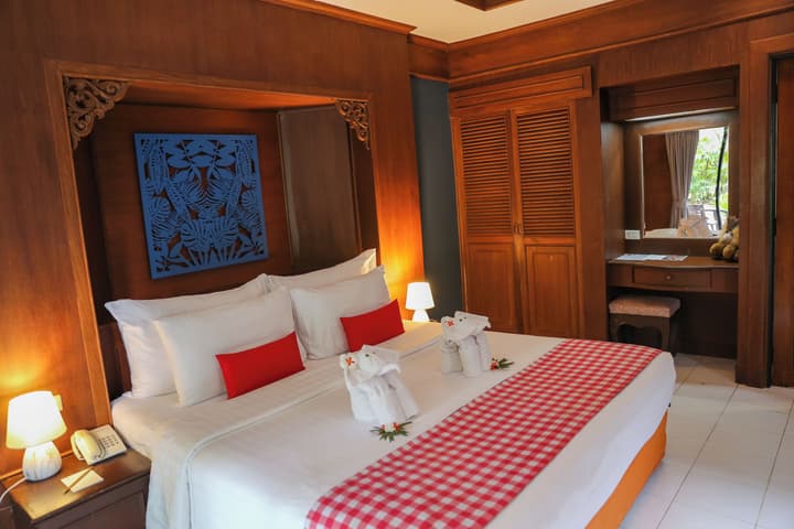 Sand Sea Resort