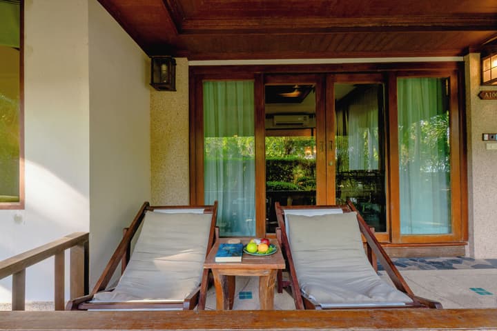 Sand Sea Resort