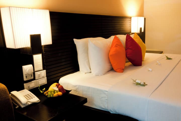 Sand Sea Resort