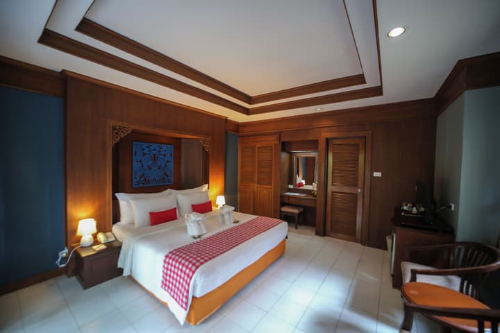 Sand Sea Resort