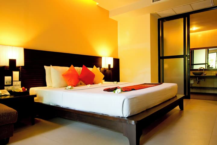 Sand Sea Resort