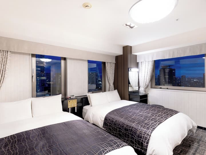 APA Hotel Osaka Higobashi Ekimae (All Rooms Non-Smoking)