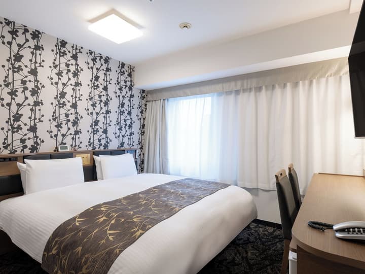 APA Hotel Osaka Higobashi Ekimae (All Rooms Non-Smoking)