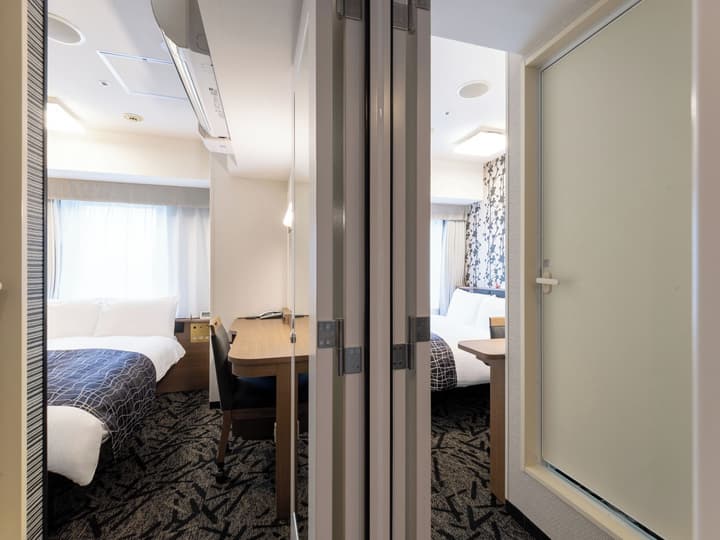 APA Hotel Osaka Higobashi Ekimae (All Rooms Non-Smoking)