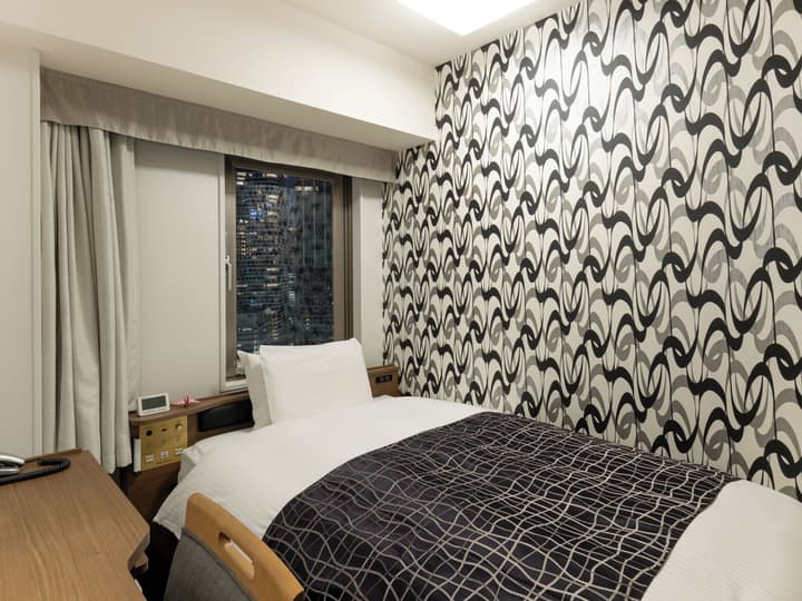 APA Hotel Osaka Higobashi Ekimae (All Rooms Non-Smoking)