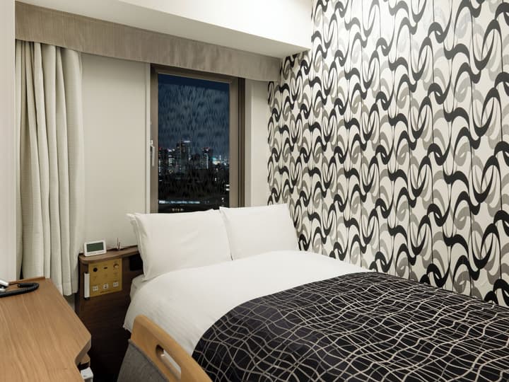 APA Hotel Osaka Higobashi Ekimae (All Rooms Non-Smoking)