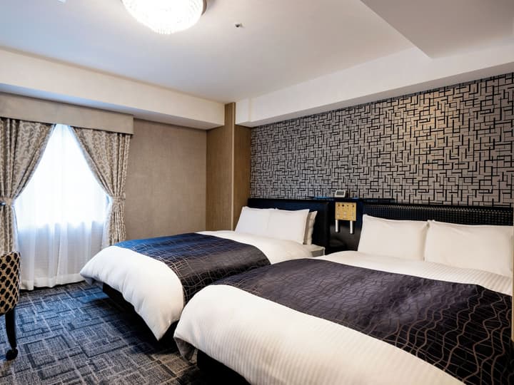 APA Hotel Osaka Higobashi Ekimae (All Rooms Non-Smoking)