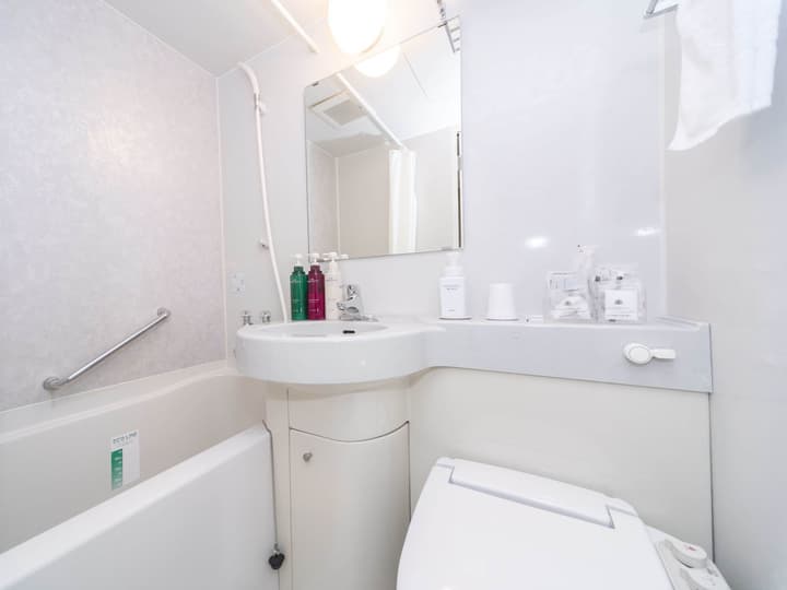 APA Hotel Osaka Higobashi Ekimae (All Rooms Non-Smoking)