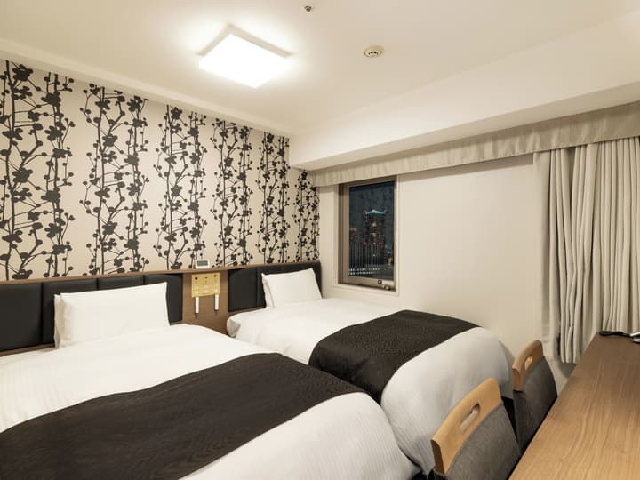 APA Hotel Osaka Higobashi Ekimae (All Rooms Non-Smoking)