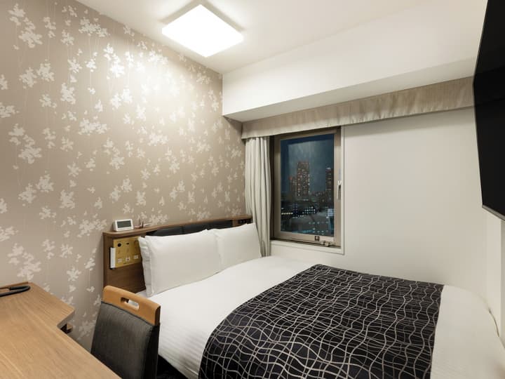 APA Hotel Osaka Higobashi Ekimae (All Rooms Non-Smoking)