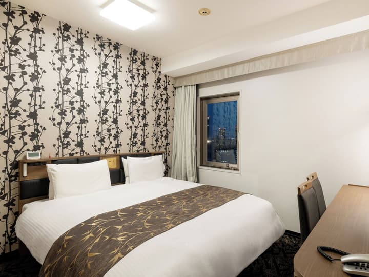 APA Hotel Osaka Higobashi Ekimae (All Rooms Non-Smoking)