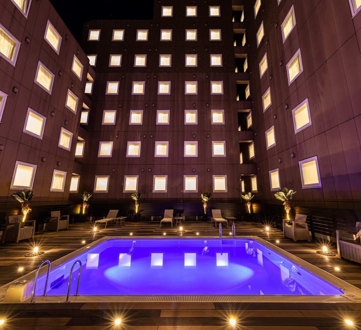 APA Hotel & Resort Tokyo Bay Shiomi