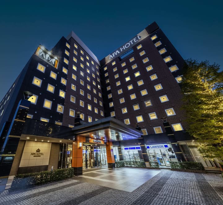 APA Hotel & Resort Tokyo Bay Shiomi