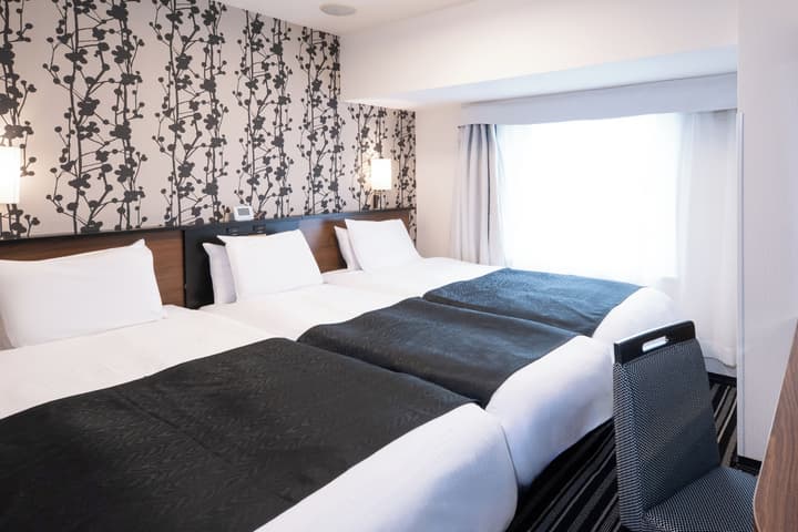 APA Hotel & Resort Tokyo Bay Shiomi