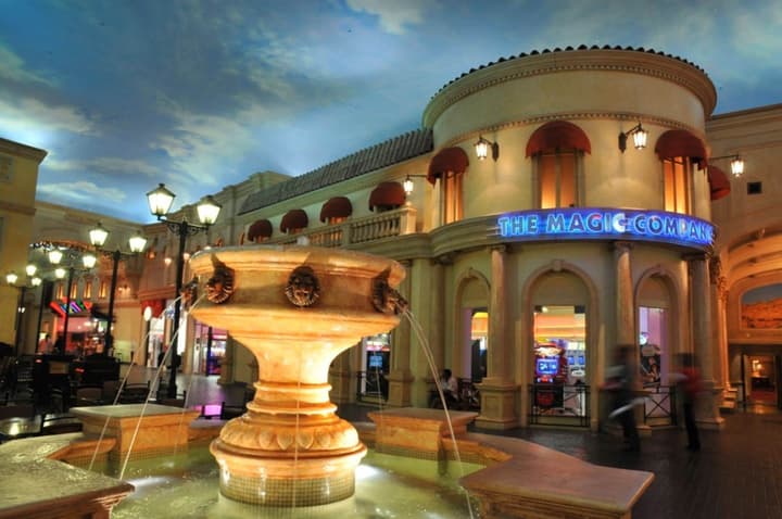 Peermont Metcourt at Emperors Palace