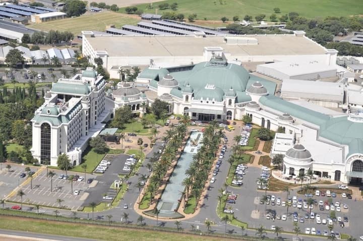 Peermont Metcourt at Emperors Palace