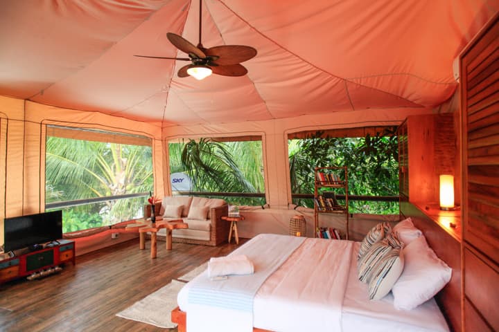 Hotel Tropico Latino