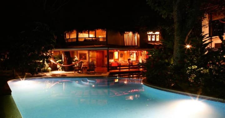Hotel Tropico Latino