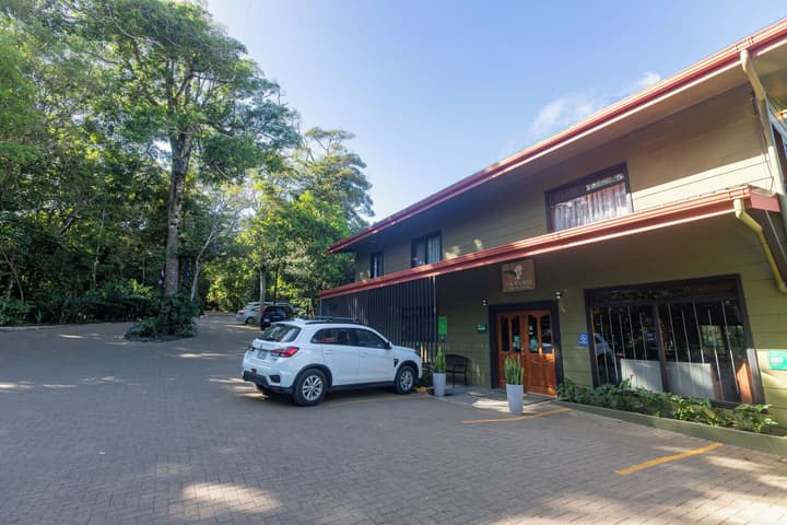 Cala Lodge
