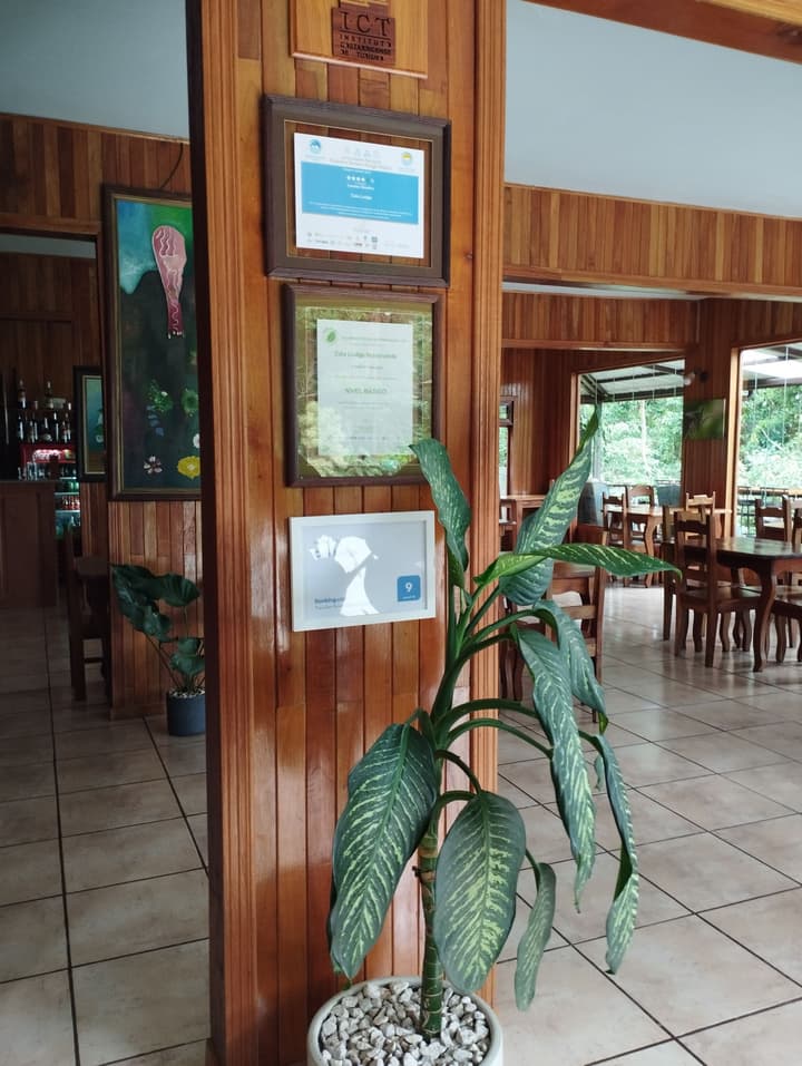 Cala Lodge