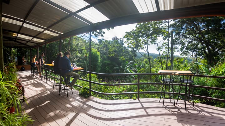 Cala Lodge