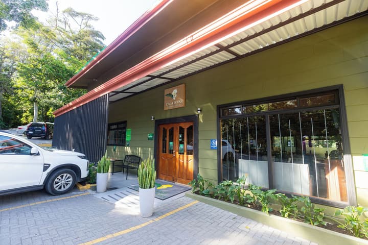 Cala Lodge
