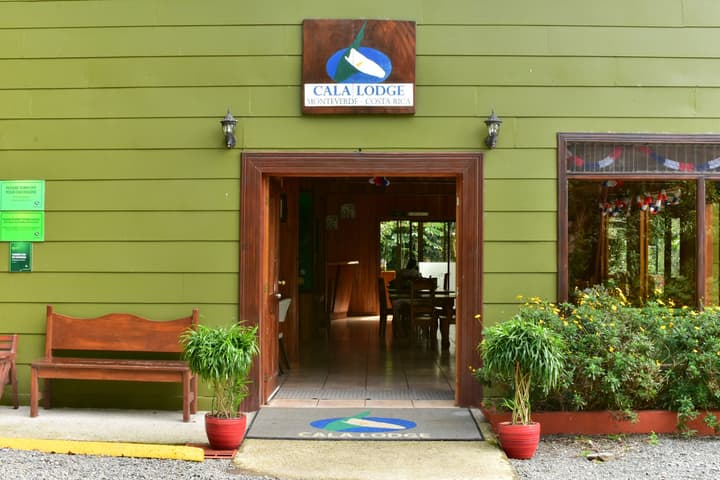 Cala Lodge