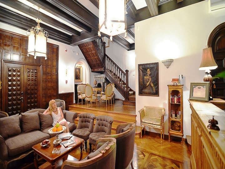 Scala Boutique Hotel