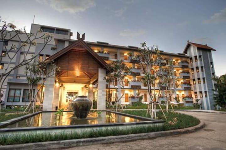 Bintang Flores Hotel
