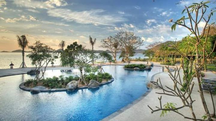 Bintang Flores Hotel