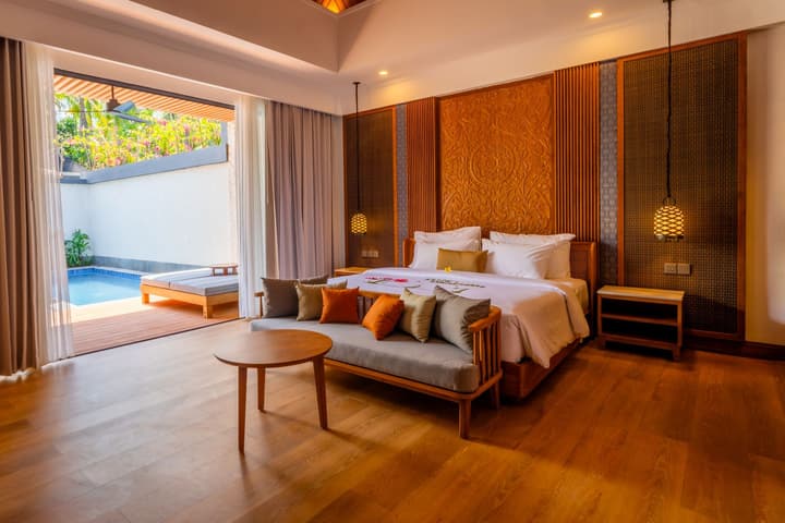 Nirwana Beach & Resort