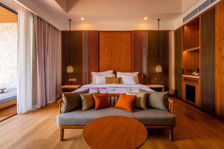 Nirwana Beach & Resort