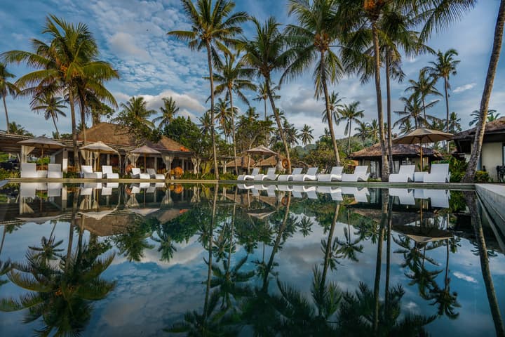 Nirwana Beach & Resort