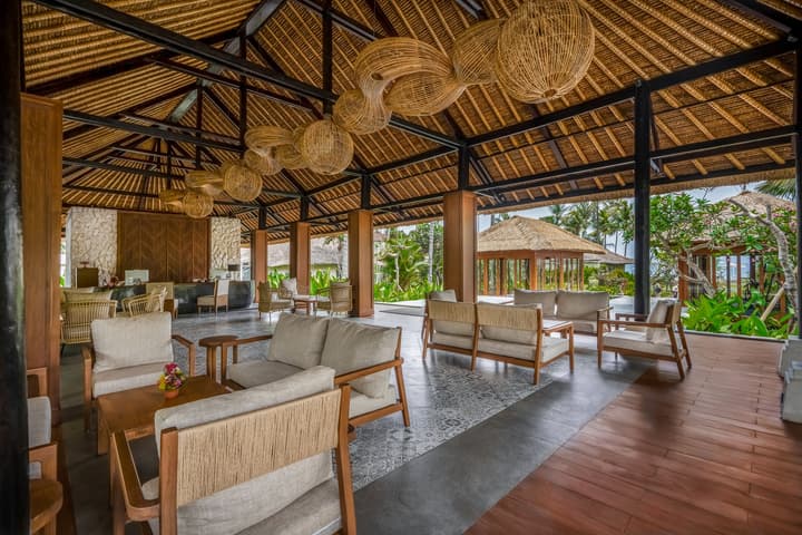 Nirwana Beach & Resort