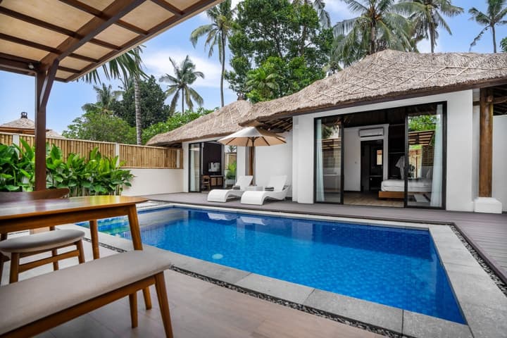 Nirwana Beach & Resort