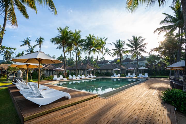 Nirwana Beach & Resort