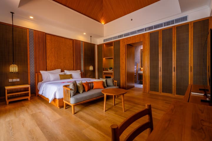 Nirwana Beach & Resort