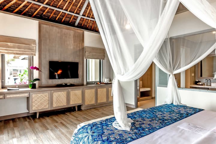 Nirwana Beach & Resort