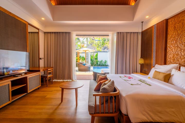 Nirwana Beach & Resort