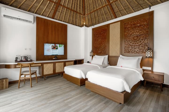Nirwana Beach & Resort