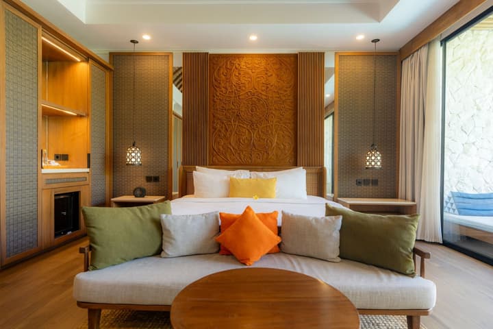 Nirwana Beach & Resort