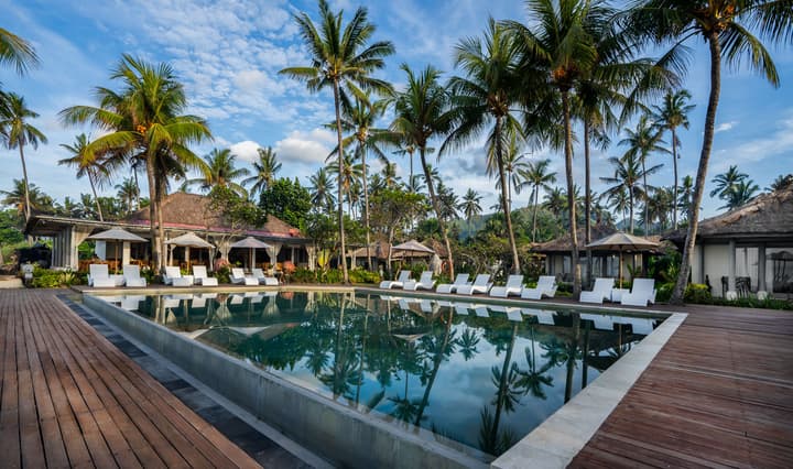 Nirwana Beach & Resort