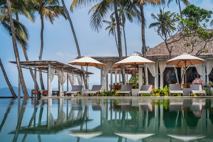 Nirwana Beach & Resort