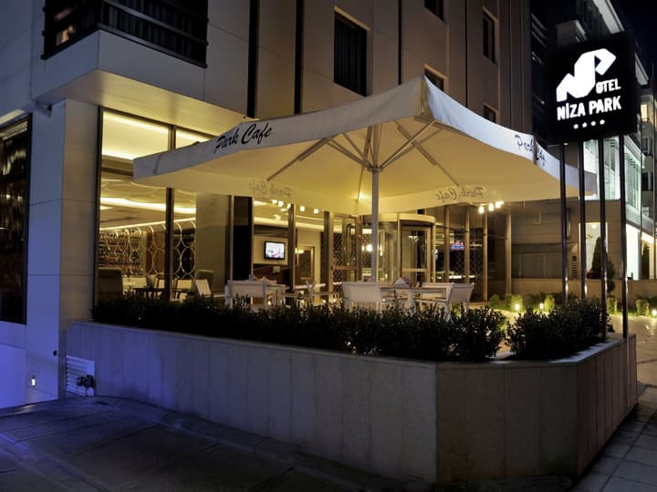 Niza Park Hotel